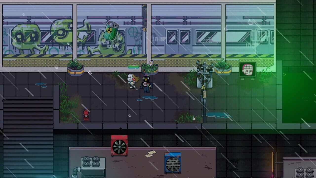 Neon City Riders thumbnail 12