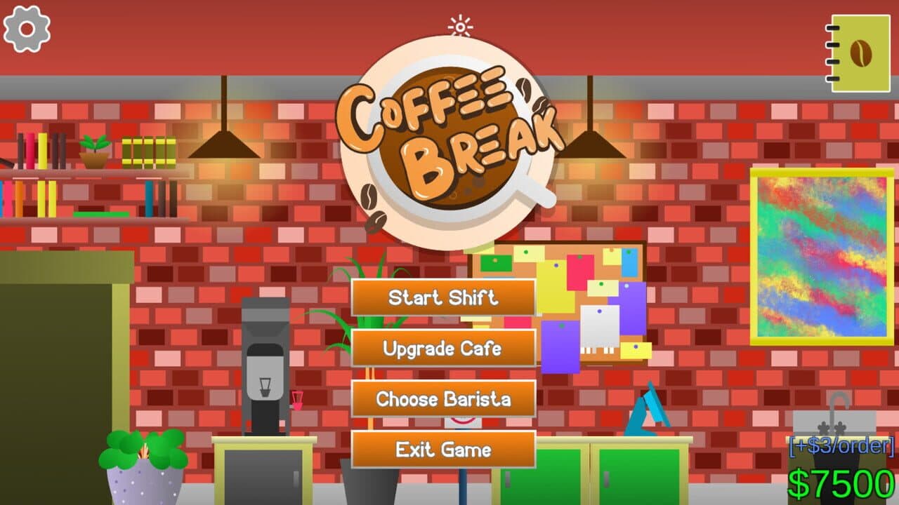 Coffee Break thumbnail 3