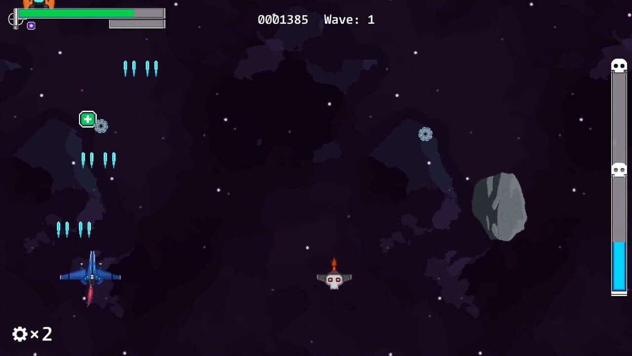 Chronicle: Unit Eight thumbnail 2