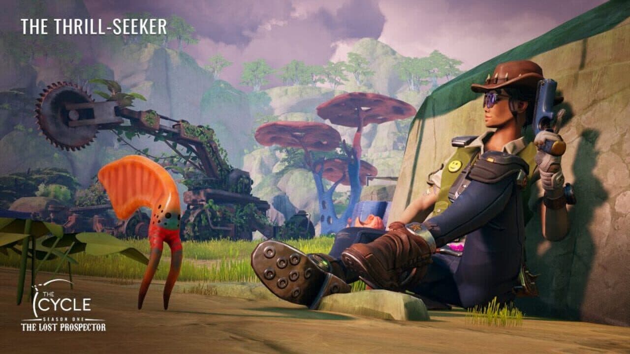 The Cycle: Season 1 thumbnail 2