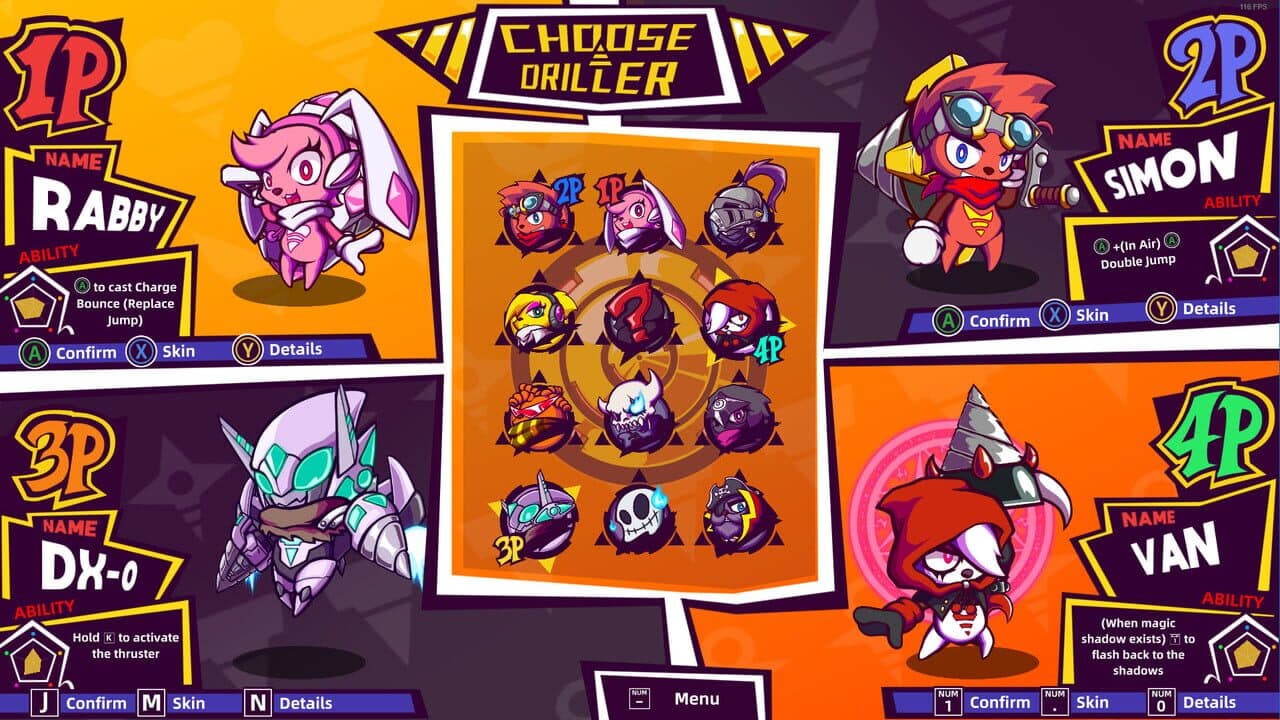 Drill Man Rumble thumbnail 5