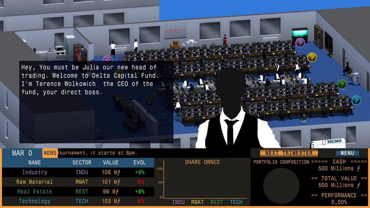 Relentless screenshot 1