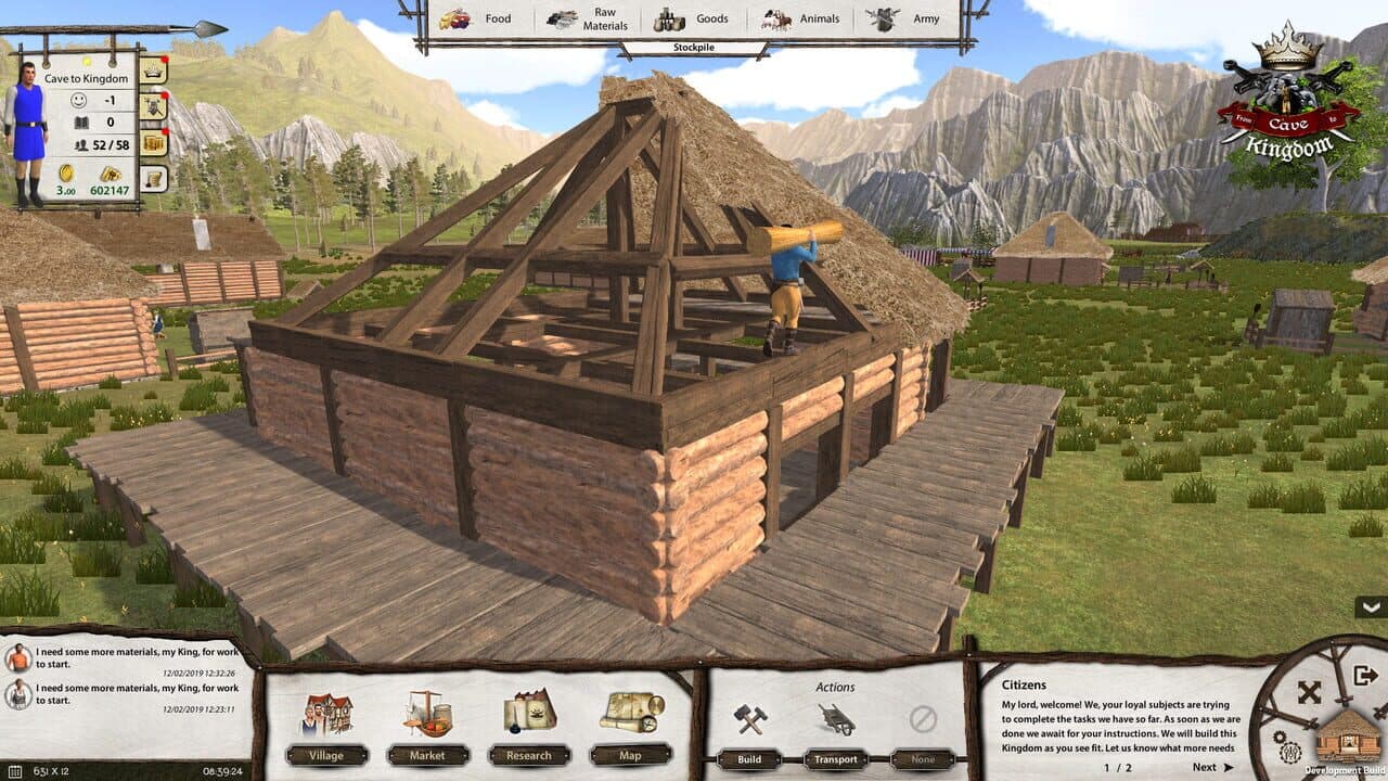 Cave to Kingdom thumbnail 2