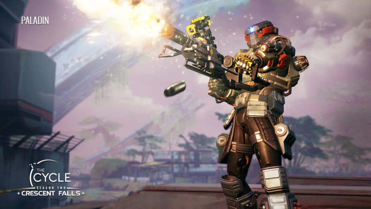 The Cycle: Season 2 thumbnail 2