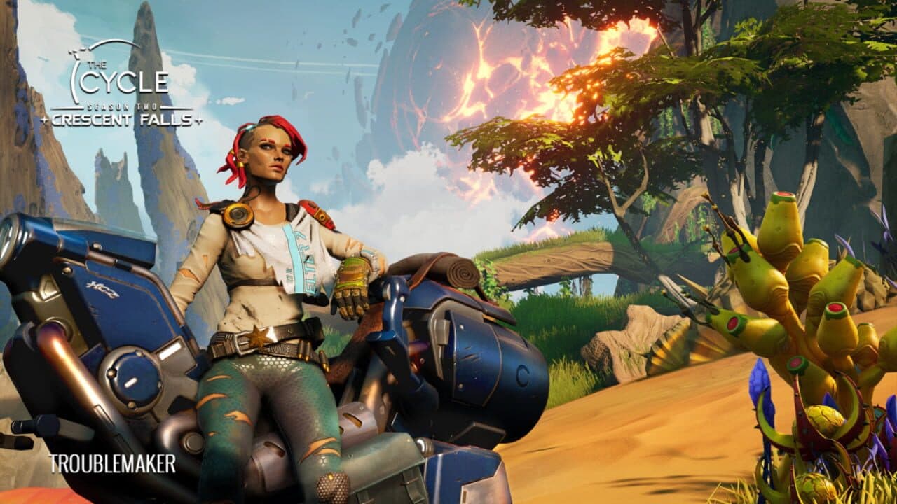 The Cycle: Season 2 thumbnail 5