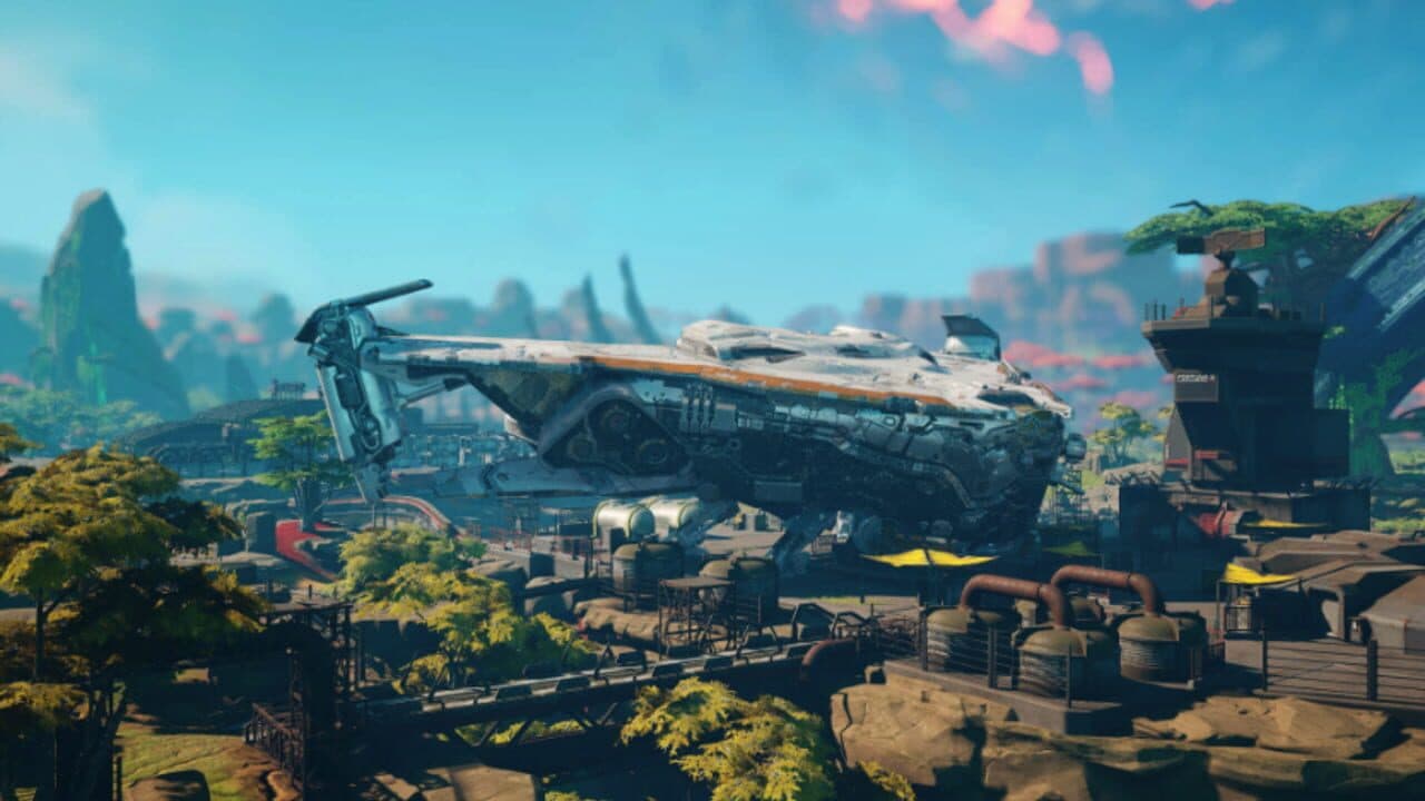 The Cycle: Season 2 screenshot 1
