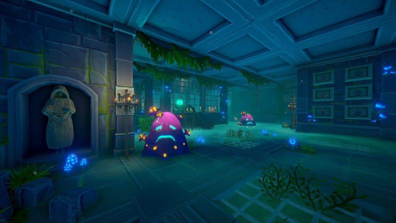 Mask of Mists thumbnail 5