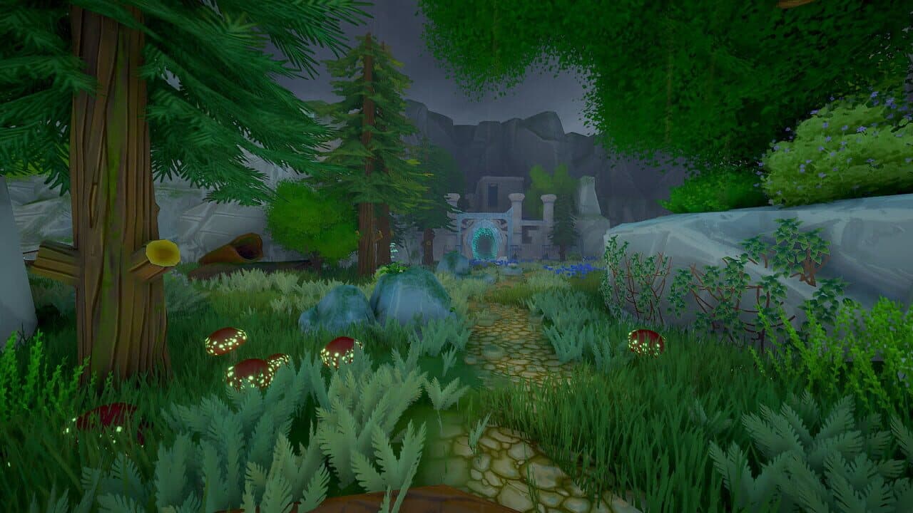 Mask of Mists thumbnail 3