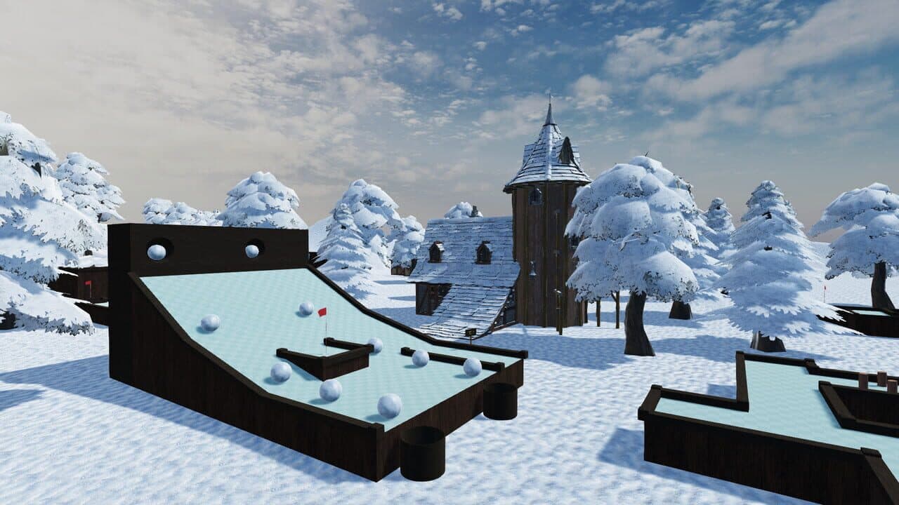 Golf Around! thumbnail 2