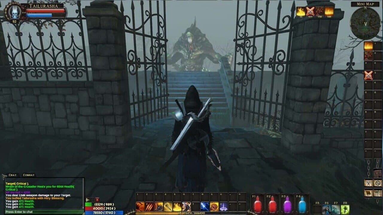 Reign of Darkness thumbnail 5