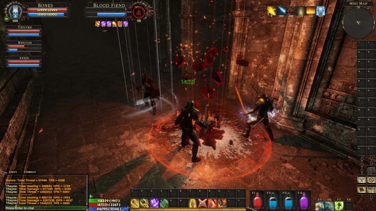 Reign of Darkness thumbnail 3