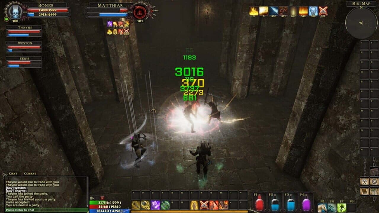 Reign of Darkness thumbnail 8