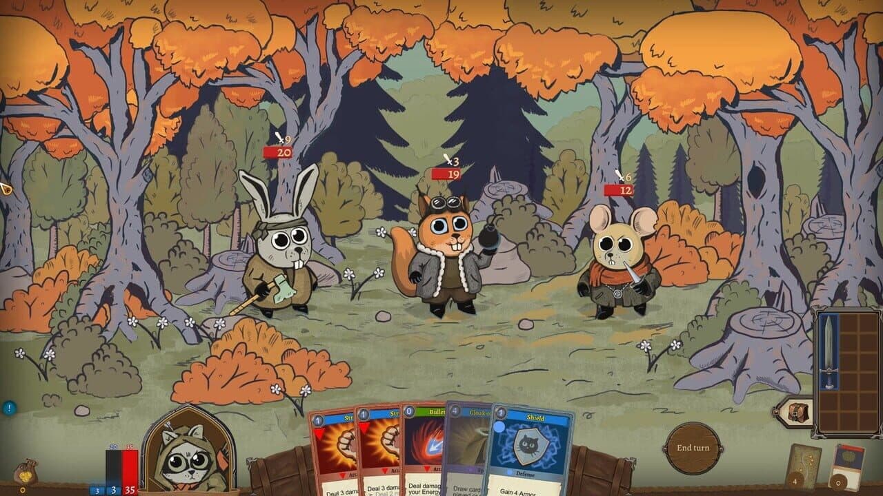 Deep, In the Forest thumbnail 2