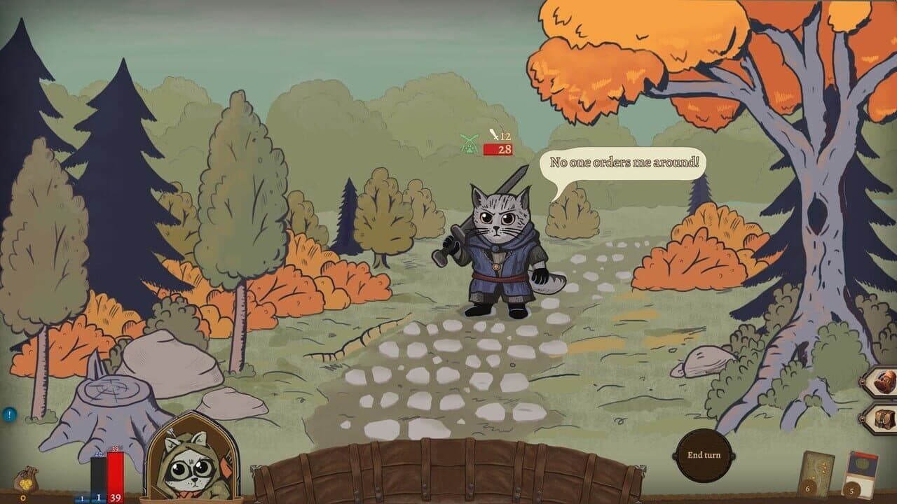 Deep, In the Forest thumbnail 4