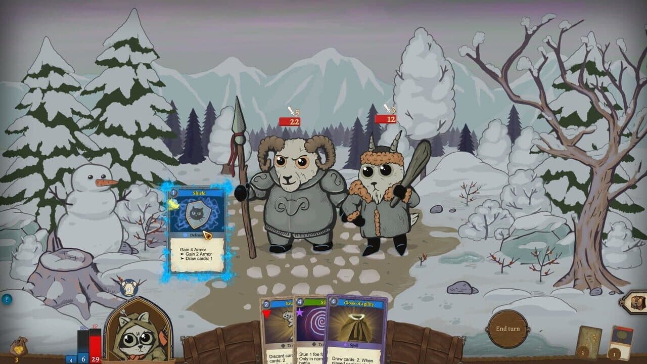 Deep, In the Forest thumbnail 5