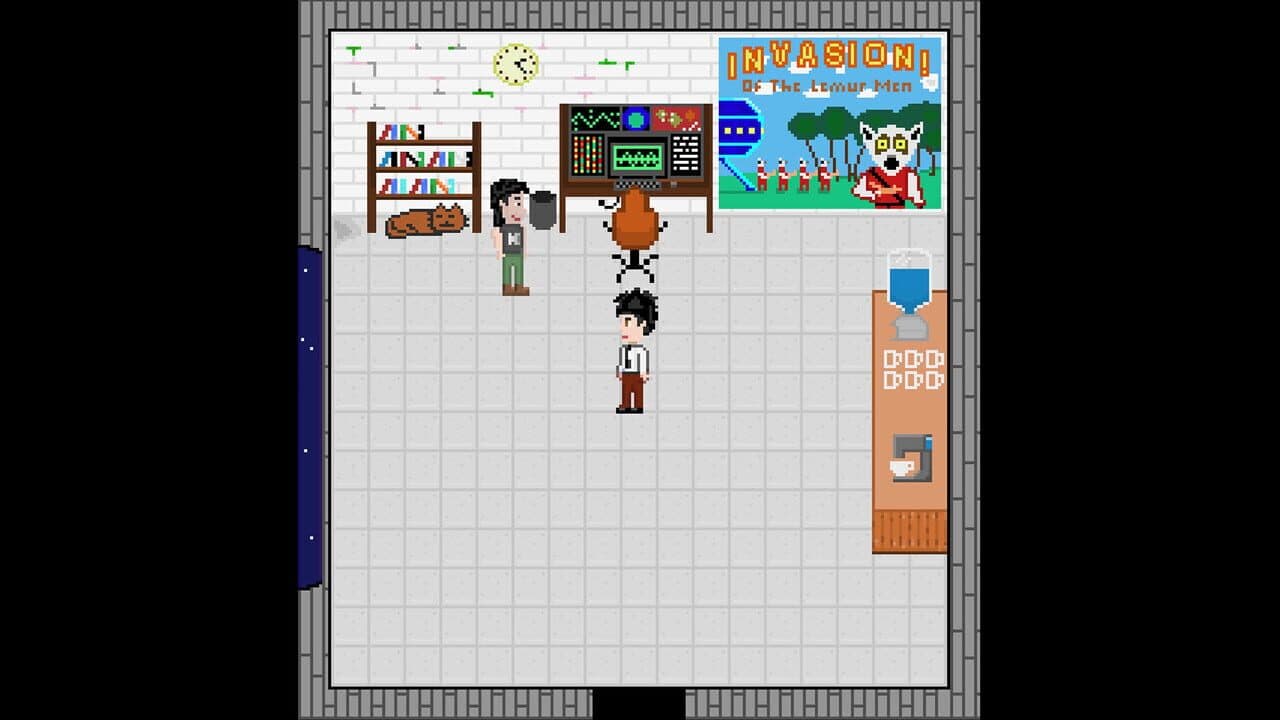 First Contact screenshot 1