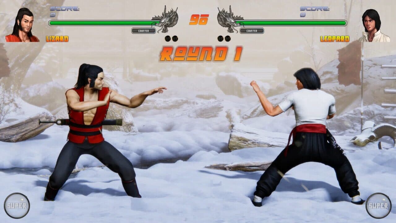 Shaolin vs. Wutang 2 thumbnail 2