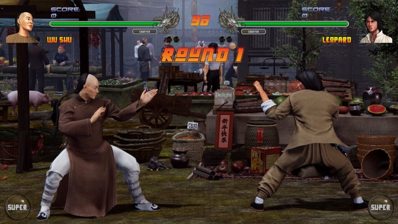 Shaolin vs. Wutang 2 thumbnail 6