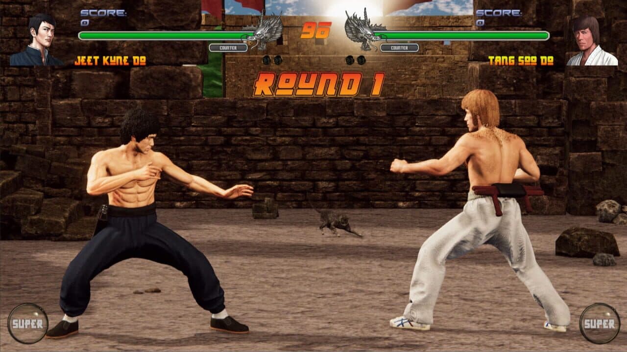 Shaolin vs. Wutang 2 thumbnail 4