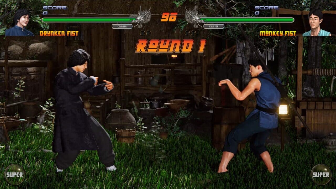Shaolin vs. Wutang 2 thumbnail 5