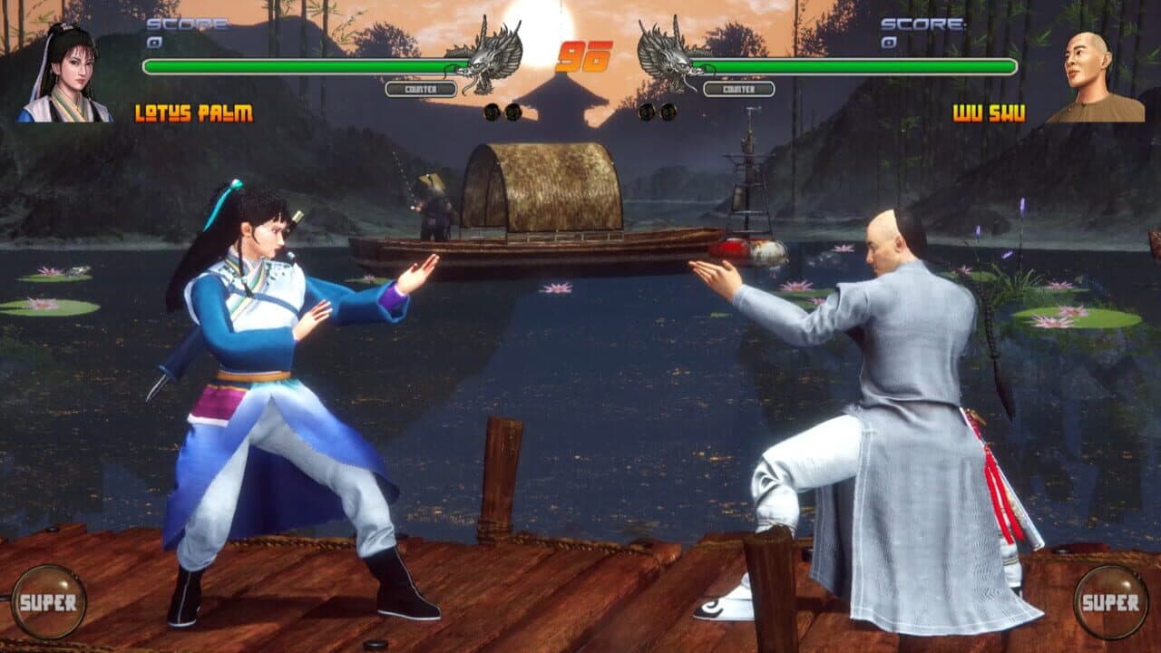 Shaolin vs. Wutang 2 thumbnail 9