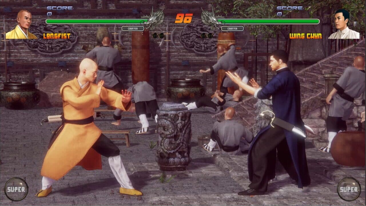 Shaolin vs. Wutang 2 thumbnail 7