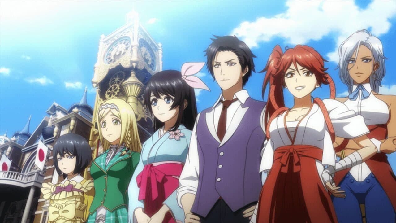 Sakura Wars thumbnail 6