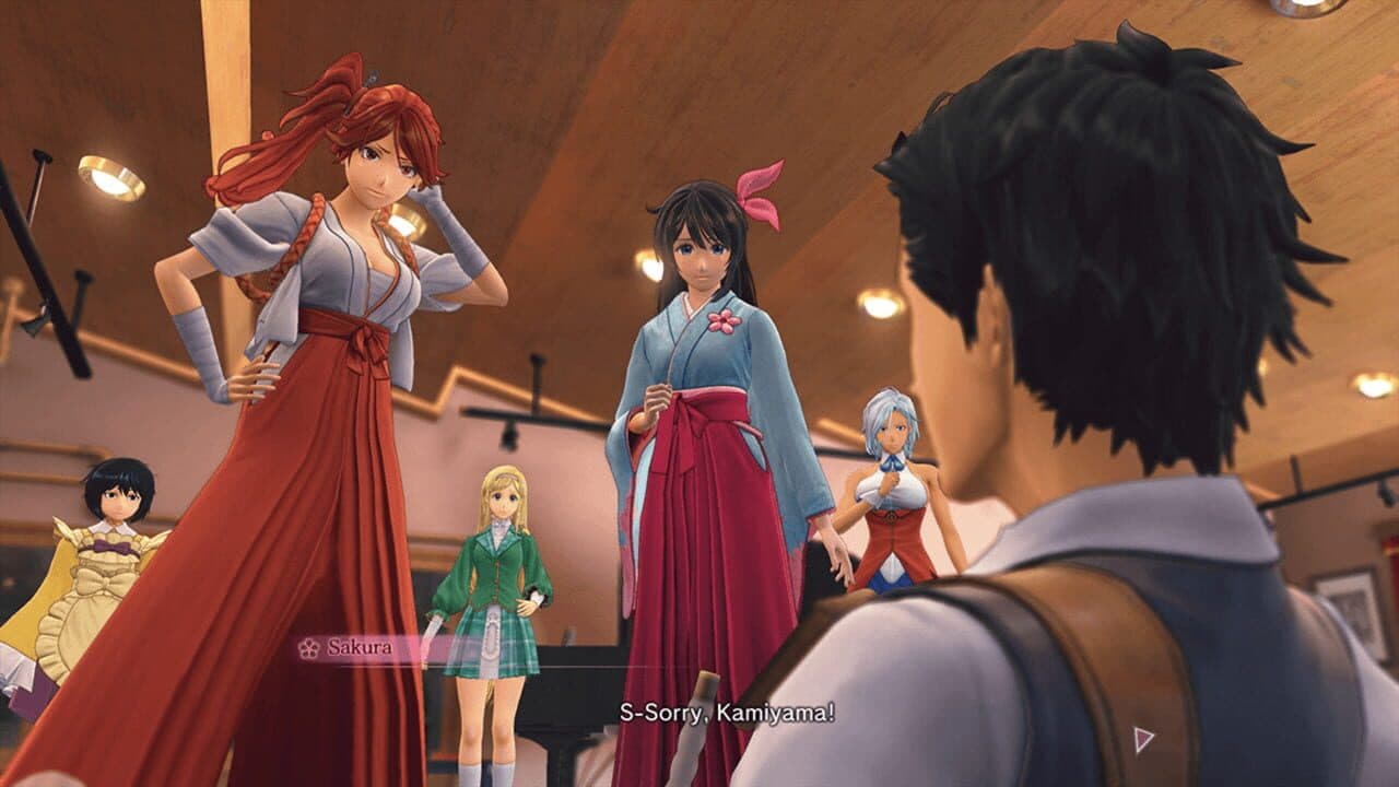 Sakura Wars thumbnail 7