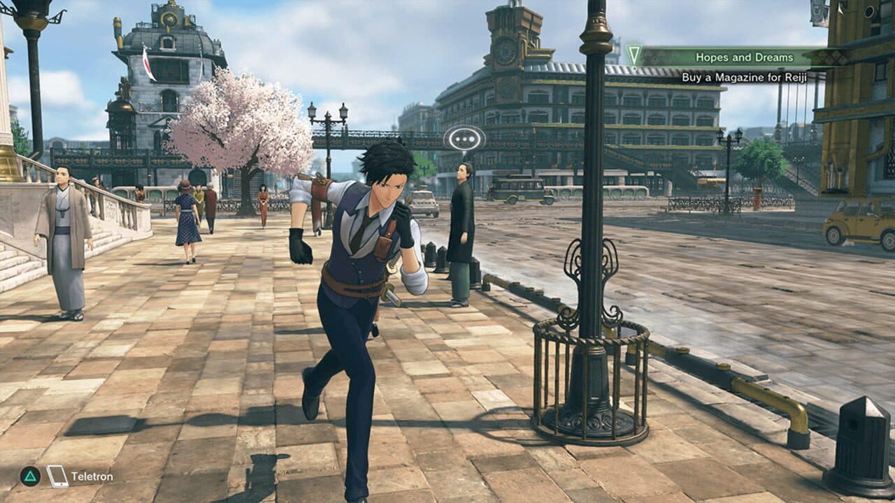 Sakura Wars thumbnail 5