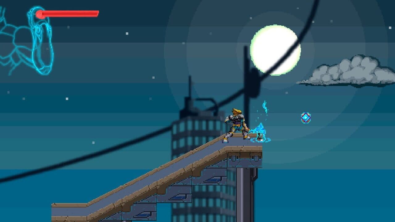 Sulver's Journey screenshot 1