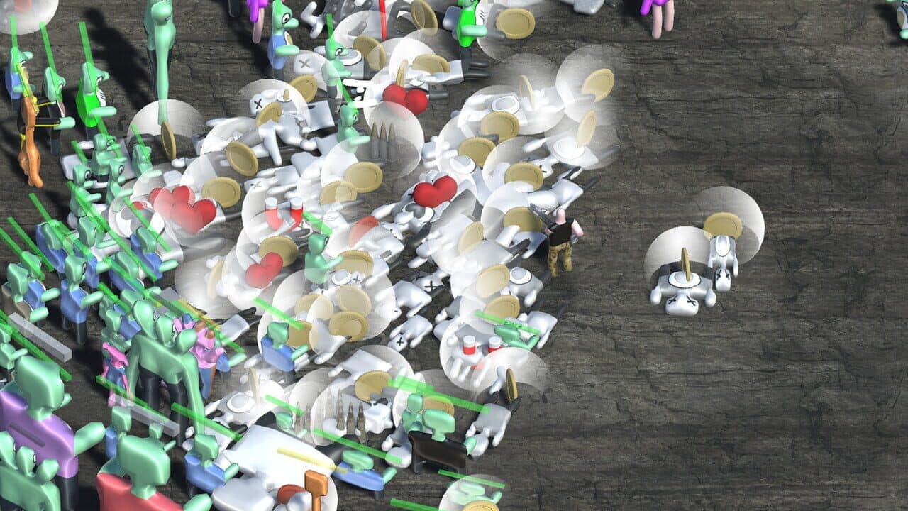 Attack of the alien thingies from lava! thumbnail 6