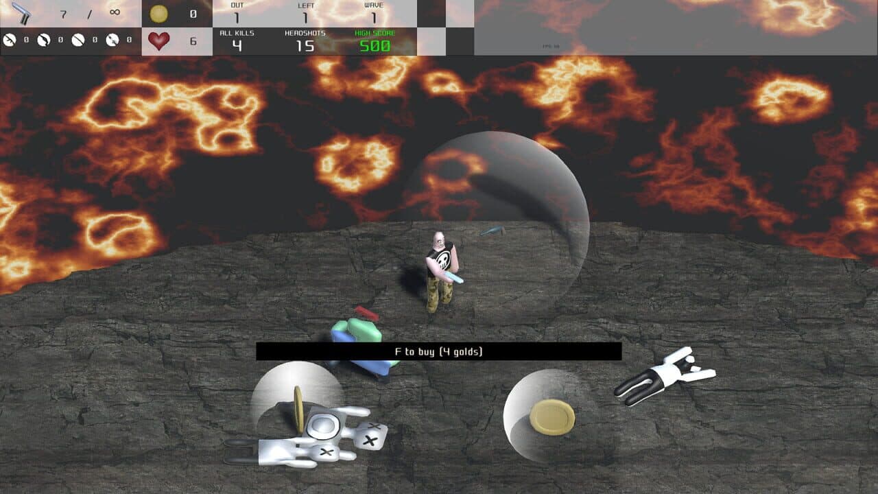 Attack of the alien thingies from lava! thumbnail 2