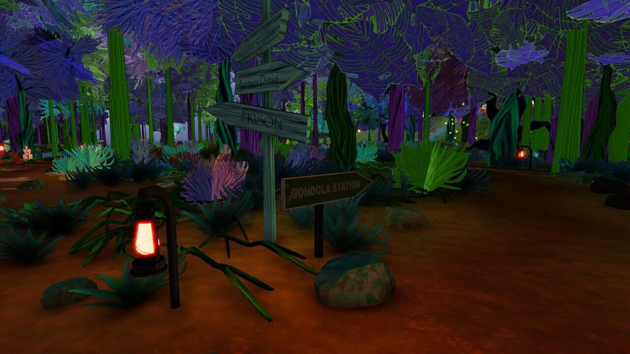 Solar Panic: Utter Distress screenshot 1