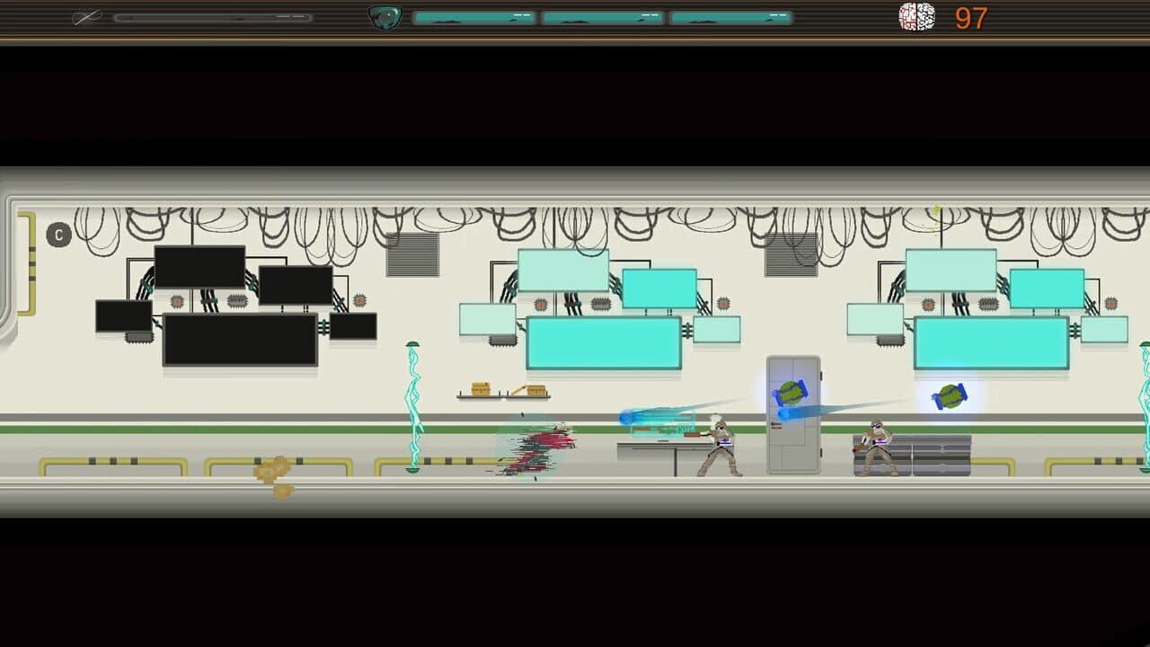 Synthetic Blood: Mind Shift thumbnail 5