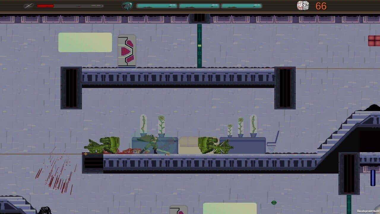 Synthetic Blood: Mind Shift thumbnail 2