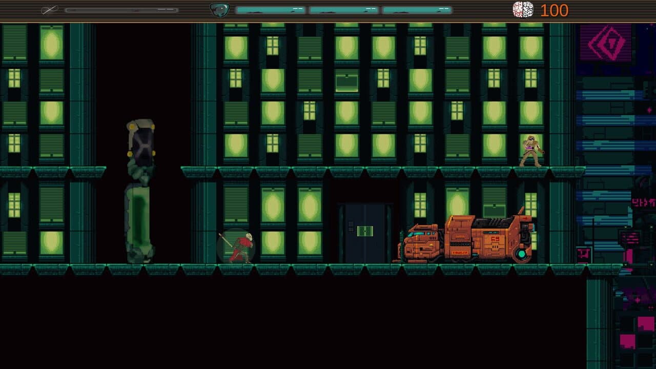 Synthetic Blood: Mind Shift thumbnail 4