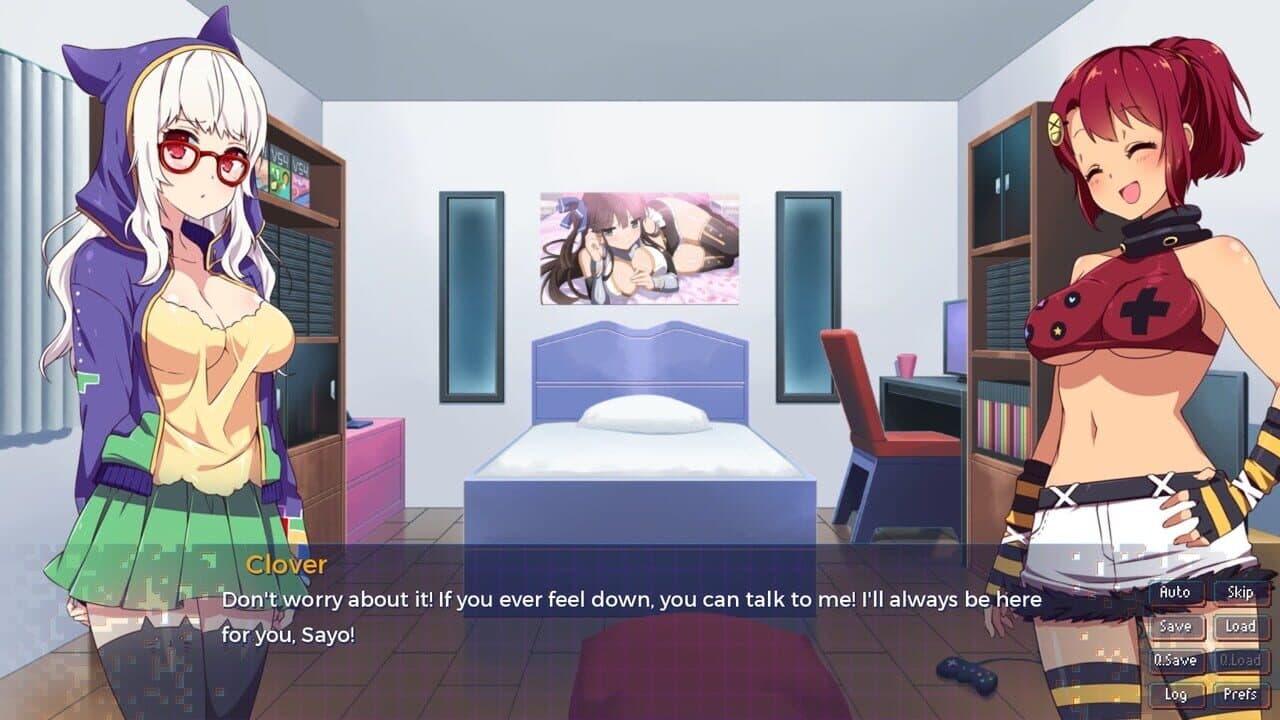 Sakura Gamer 2 thumbnail 3
