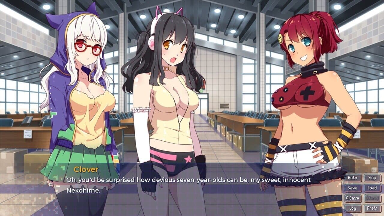 Sakura Gamer 2 thumbnail 6