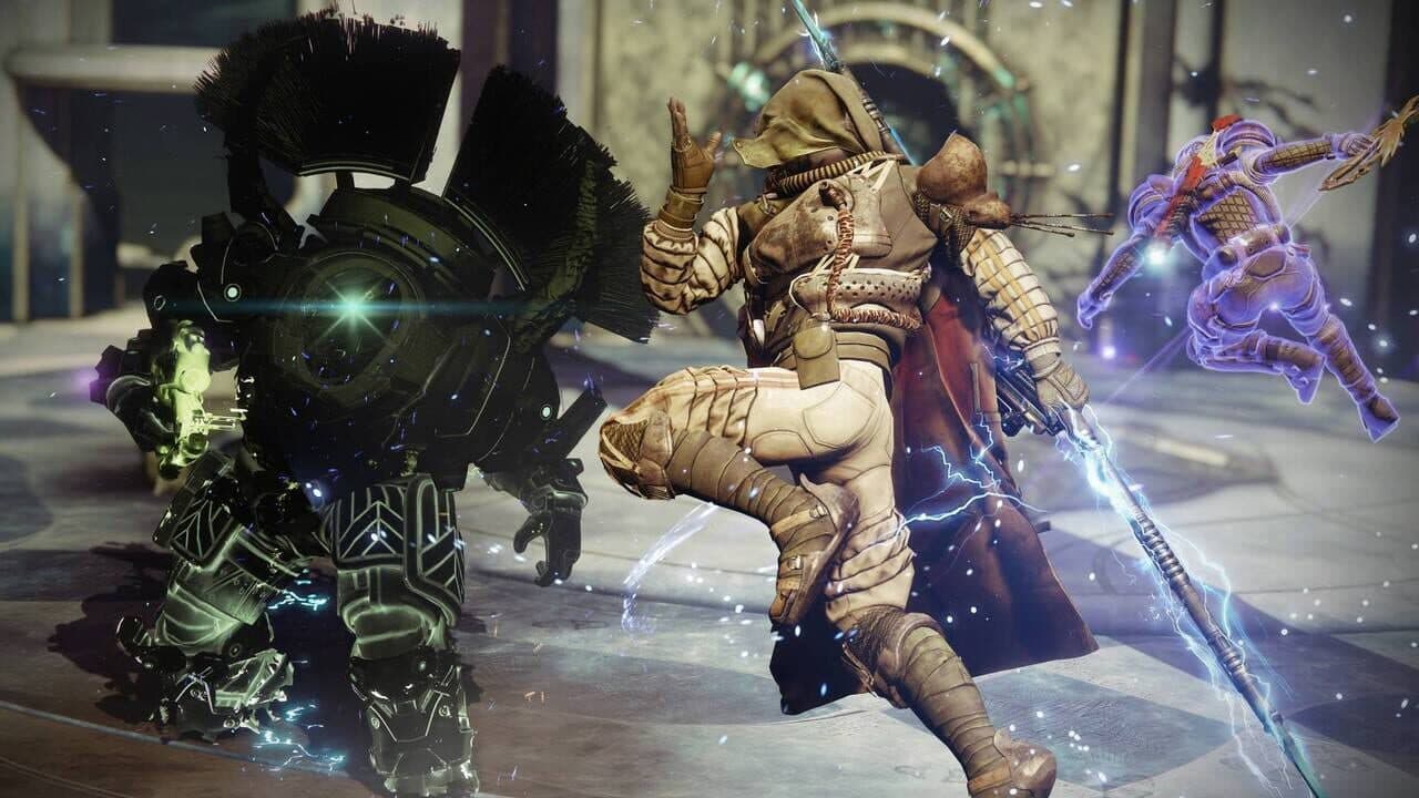 Destiny 2: Forsaken - Season of the Drifter thumbnail 3