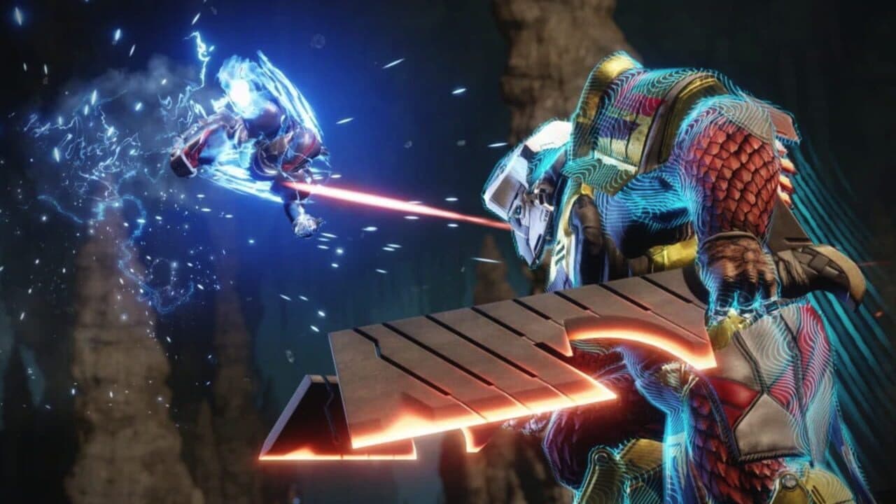 Destiny 2: Forsaken - Season of the Forge thumbnail 2