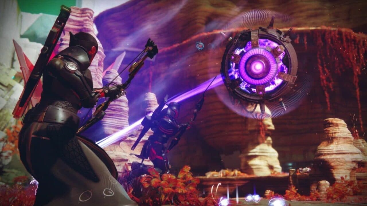 Destiny 2: Forsaken - Season of the Forge thumbnail 3