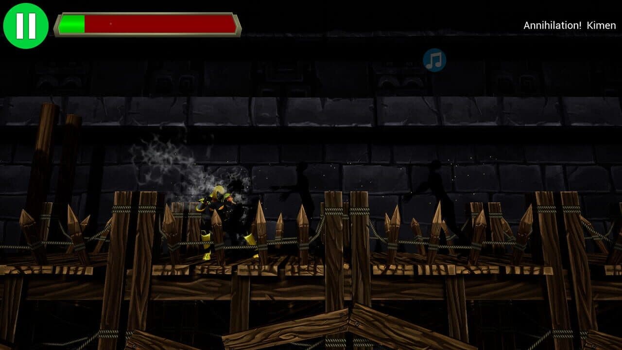 Tinieblas Jr's Adventures thumbnail 3