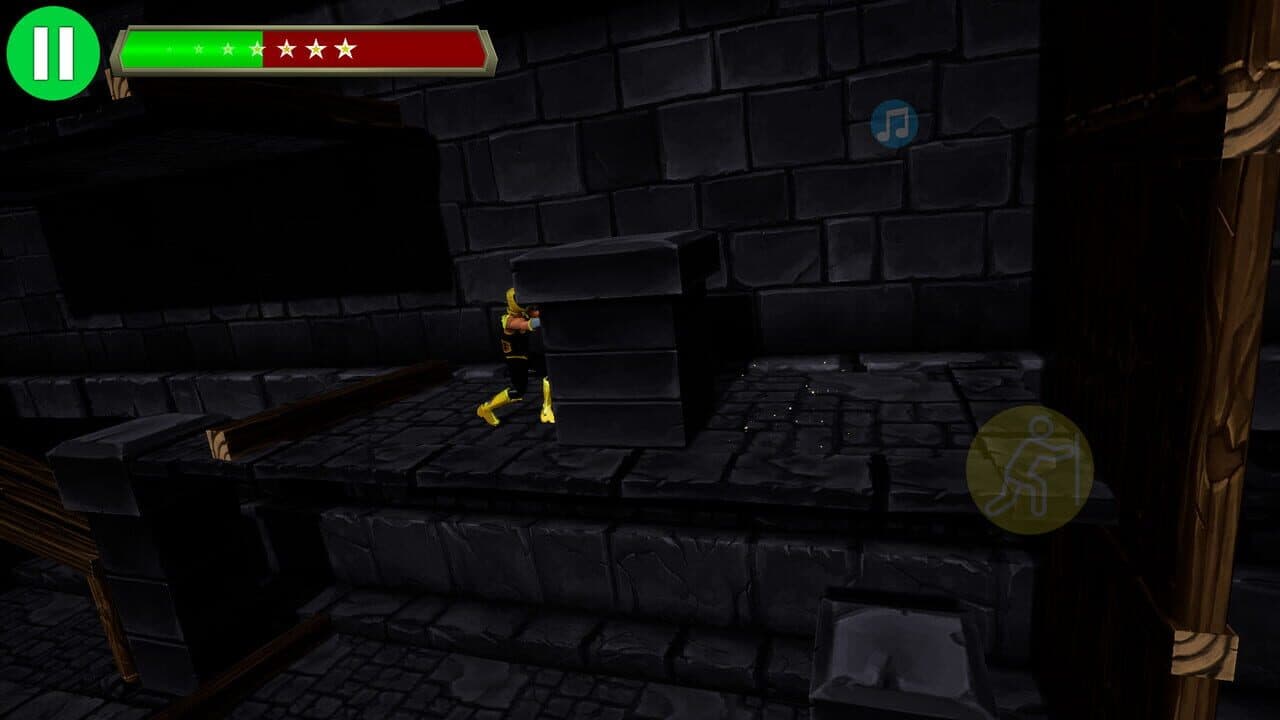 Tinieblas Jr's Adventures screenshot 1