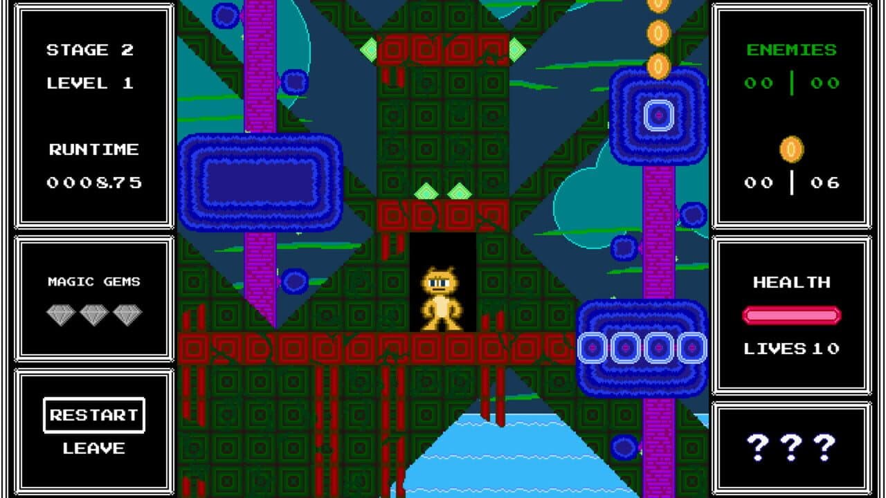 Yuhha: Stolen Treasure screenshot 1