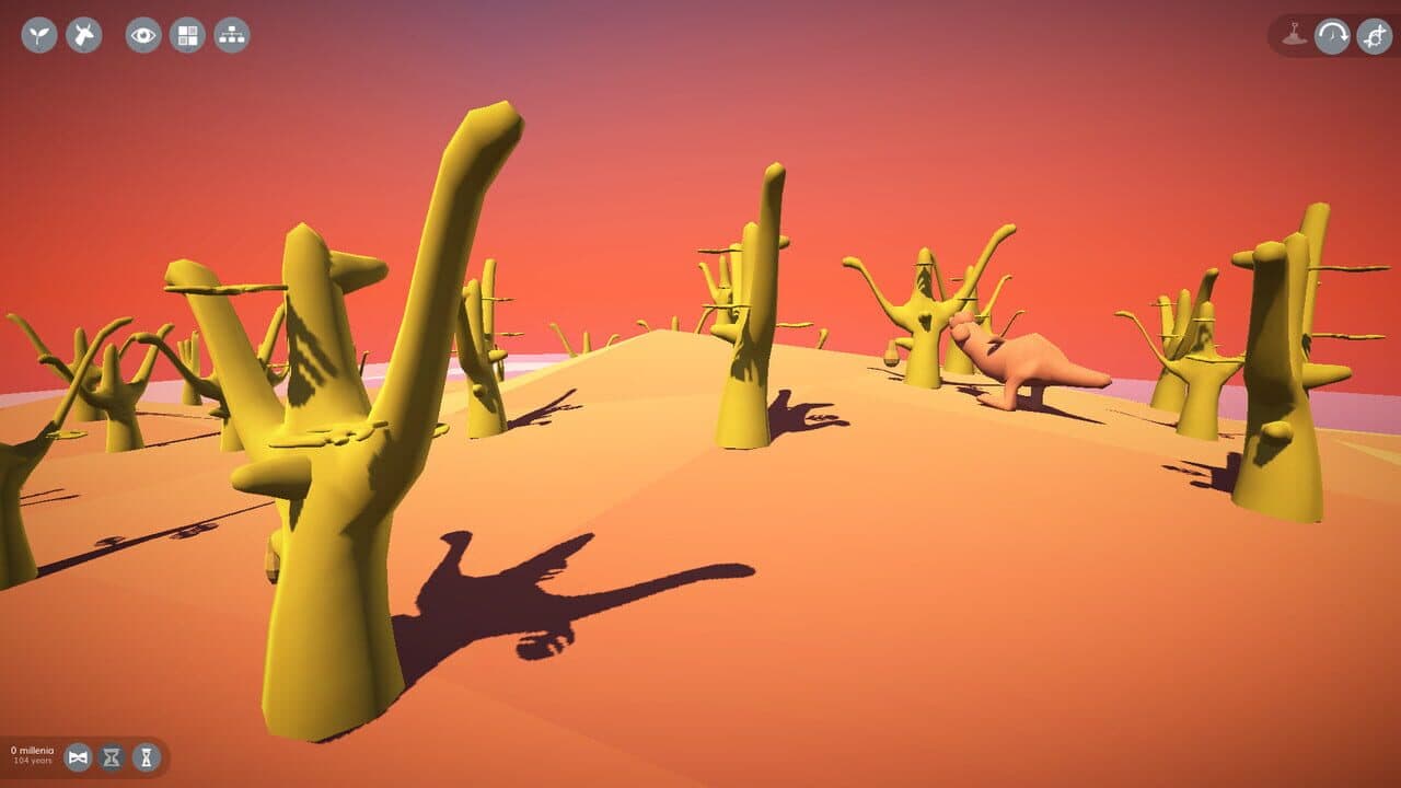 The Sapling screenshot 1
