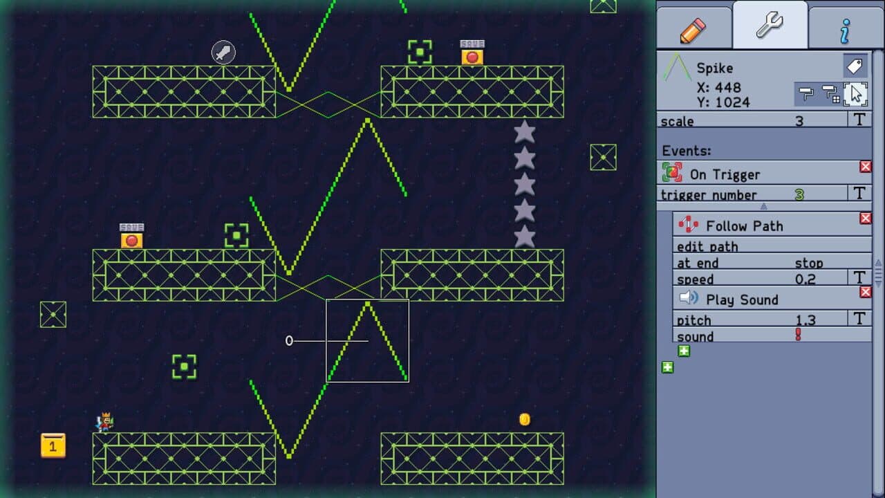 I Wanna Maker screenshot 1