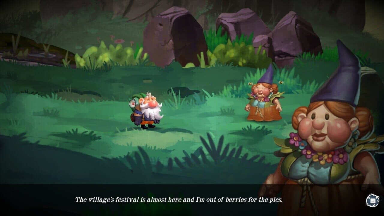 Nubarron: The adventure of an unlucky gnome thumbnail 2