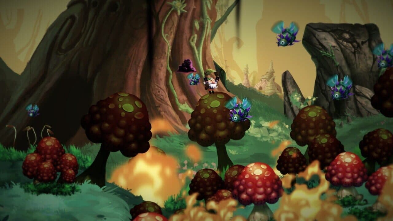 Nubarron: The adventure of an unlucky gnome thumbnail 4