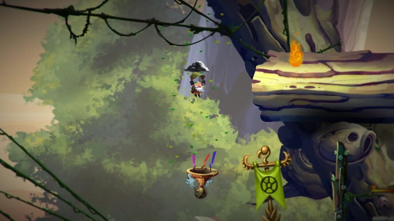 Nubarron: The adventure of an unlucky gnome thumbnail 8