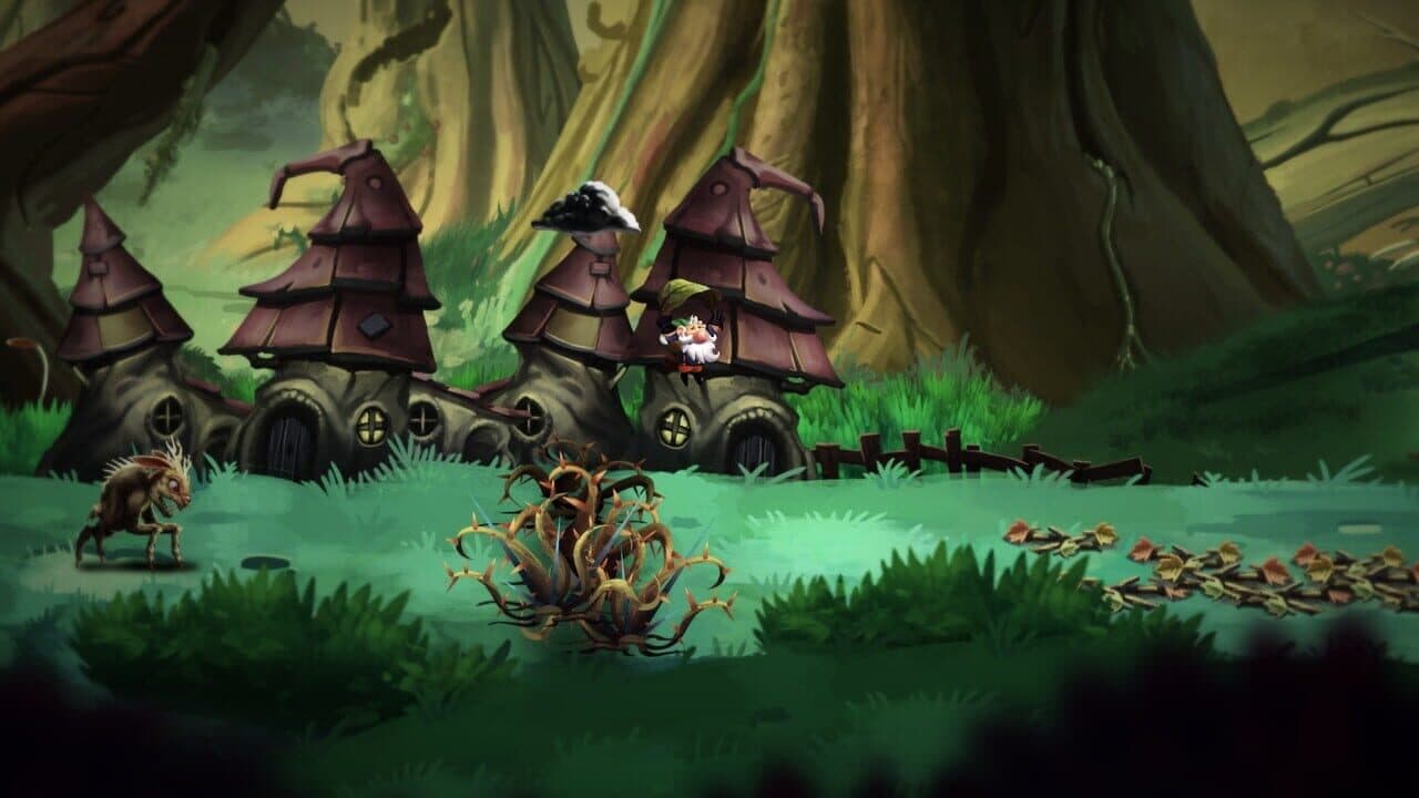 Nubarron: The adventure of an unlucky gnome thumbnail 7